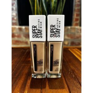 Maybelline Super Stay Active Wear 105 Fair Ivory‎ (2)